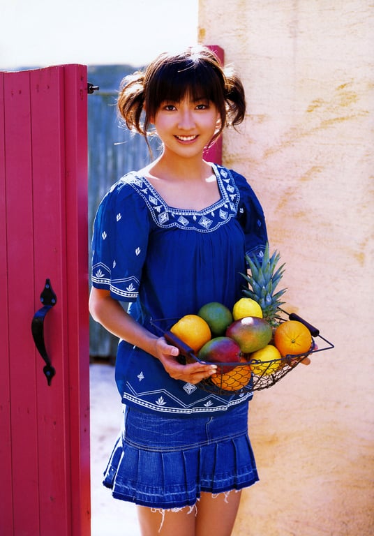 图片[51]-#熊井友理奈ファーストソロ写真集友理奈 (2007.08.01) - 全本免费在线观看-阅图吧