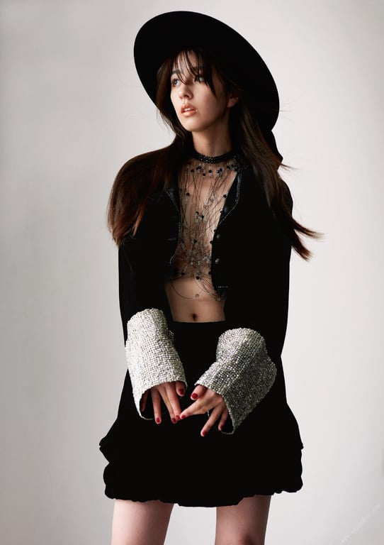 图片[5]-#Yurina Yanagi 柳柳百合菜 – Plenty of women 女人味 (2021-11-26) - 全本免费在线观看-阅图吧