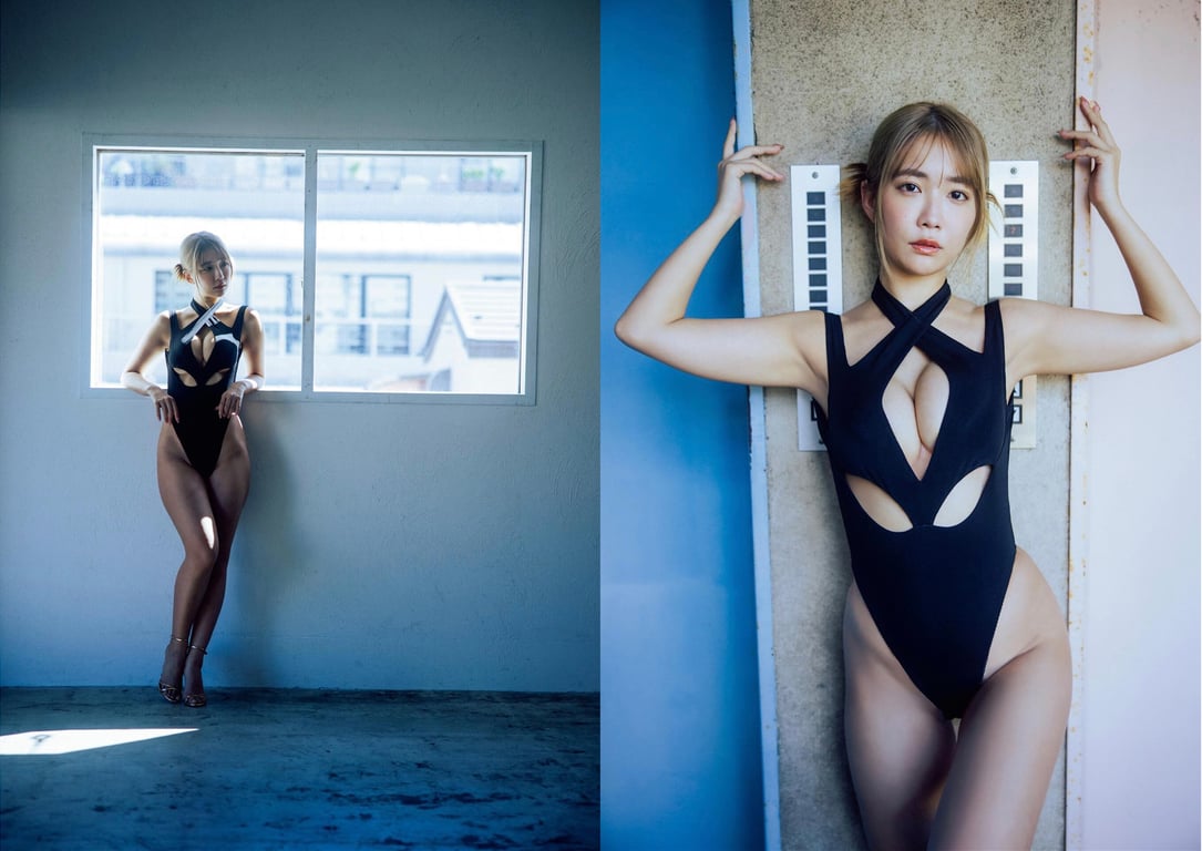 图片[9]-Kisumi Amou 天羽希纯, Mai Horai 蓬莱舞, Sara Kawamichi 川道纱良, Shiori Ikemoto 池本栞, Nagi Nemoto 根本凪 - Monster Round 3 - 在线免费观看-阅图吧