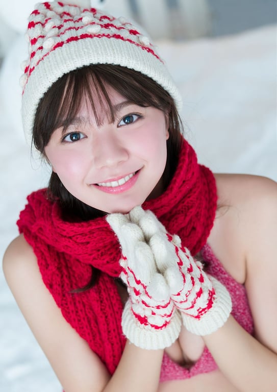 图片[9]-#Asuka Kawazu 川津明日香 – Winter Fairy -冬之妖精- (2021-02-04) - 全本免费在线观看-阅图吧