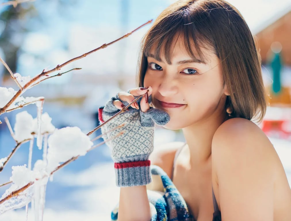 图片[6]-#FRIDAYデジタル写真集 樱井音乃『秘密的温泉旅行 vol.1』全カット - 全本免费在线观看-阅图吧