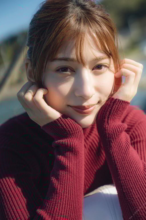 图片[2]-#Risa Yukihira 雪平莉左 – Ripples can be heard 涟漪可闻 (2022-02-11) - 全本免费在线观看-阅图吧