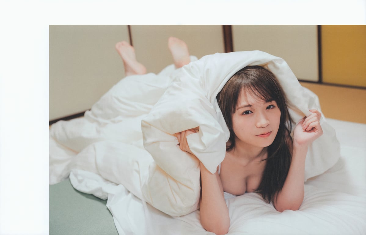 图片[58]-#2023.02.21 秋元真夏 毕业纪念写真集《蓦然回首，乃木坂》 - 全本免费在线观看-阅图吧