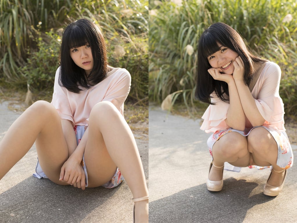 图片[5]-激撮 峰尾梢 写真集 尻想い (Labyrinth) - 在线免费观看-阅图吧