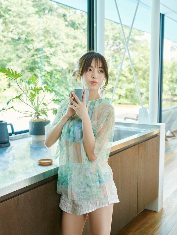 图片[4]-#FLASH数字写真集 村岛未悠 永远、停留在夏天 - 全本免费在线观看-阅图吧