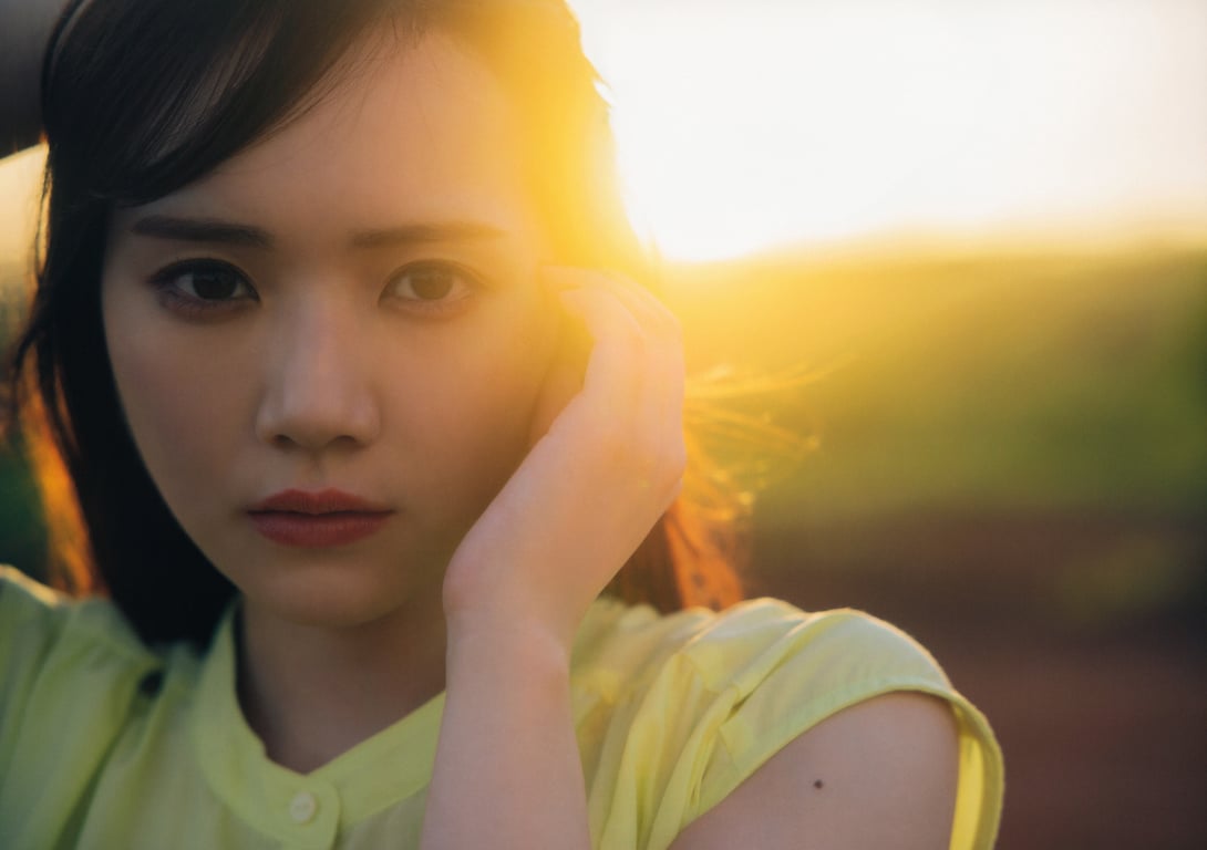 图片[33]-Mayu Tamura 田村真佑 - 1st Photobook The moment I fell in love 恋に落ちた瞬間(2nd scan) - 在线免费观看-阅图吧