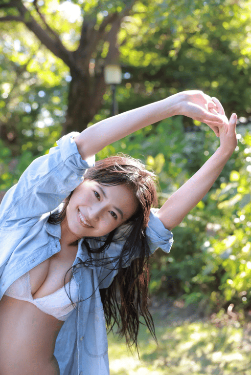 图片[5]-#レコ大新人賞演歌歌手・望月琉叶 着物の下は、まさかの美バスト ＦＲＩＤＡＹデジタル写真集 (Not Complete) - 全本免费在线观看-阅图吧