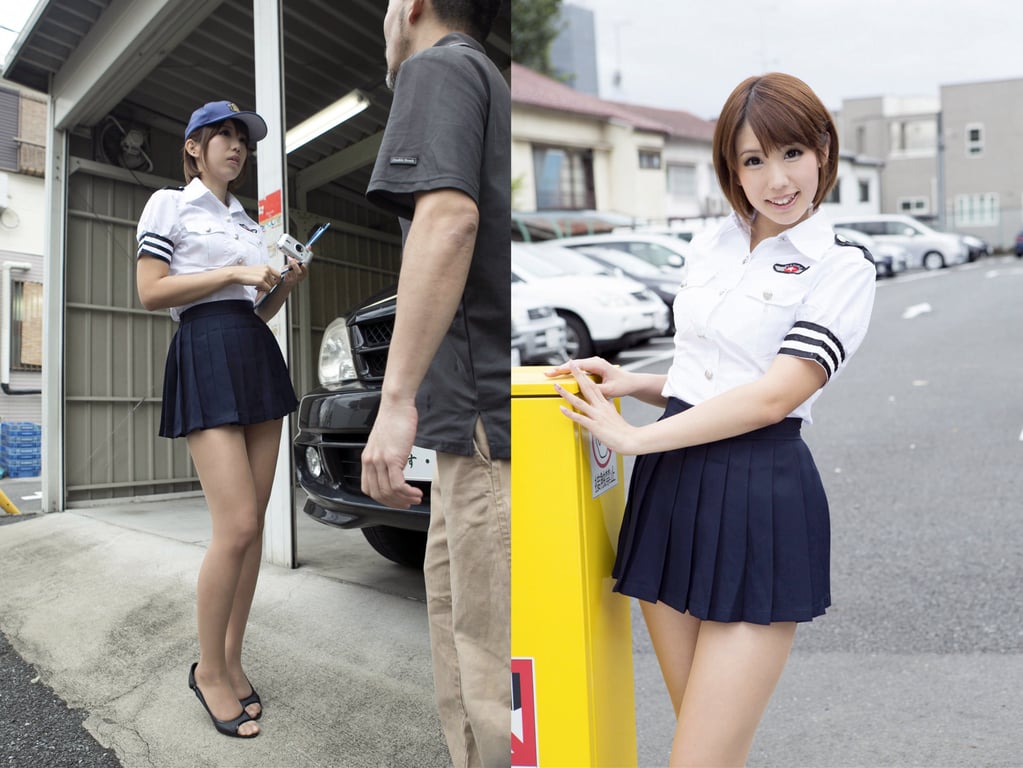 图片[3]-#艶Body濃密接写 ショートカット美女のエロすぎる美脚 - 全本免费在线观看-阅图吧