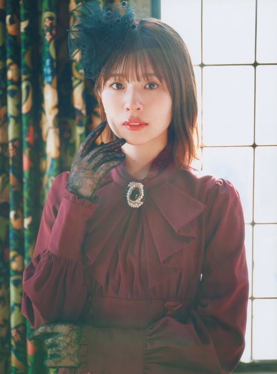 图片[117]-Konoka Matsuda 松田好花 – 1st Photobook Turn around and 回头(2024-05-28) - 在线免费观看-阅图吧