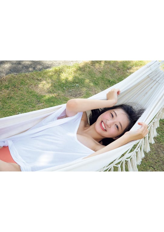 图片[98]-#Yurika Wagatsuma 我妻百合花 1st Photobook – Self-indulgence Yurika’s angelic smile 任性百合花的天使笑容 (2021-11-30) - 全本免费在线观看-阅图吧