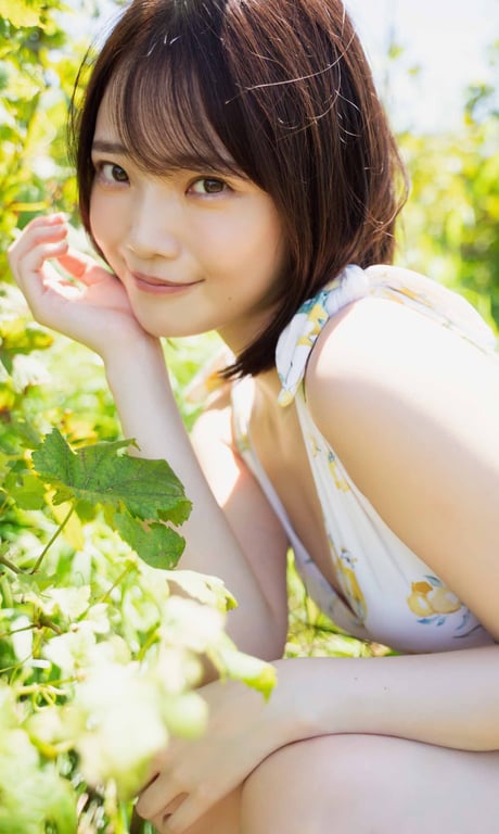 图片[3]-【数字限定】新谷姬加写真集「Flower」 週プレ PHOTO BOOK - 在线免费观看-阅图吧