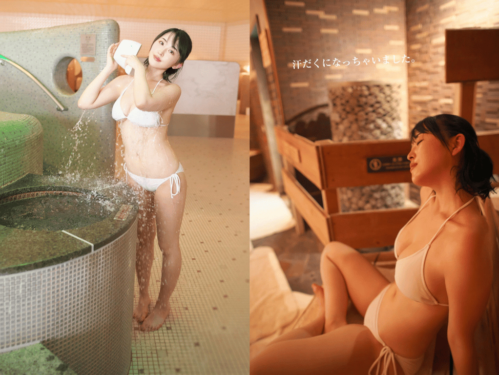 图片[25]-グラドルサウナ部 忍野さら 週刊ポストデジタル写真集 - 在线免费观看-阅图吧