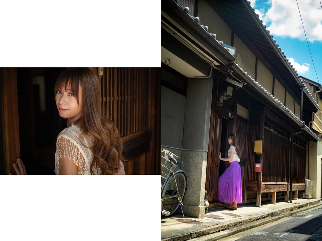 图片[10]-#野々浦暖 写真集『NON IN KYOTO』 - 全本免费在线观看-阅图吧