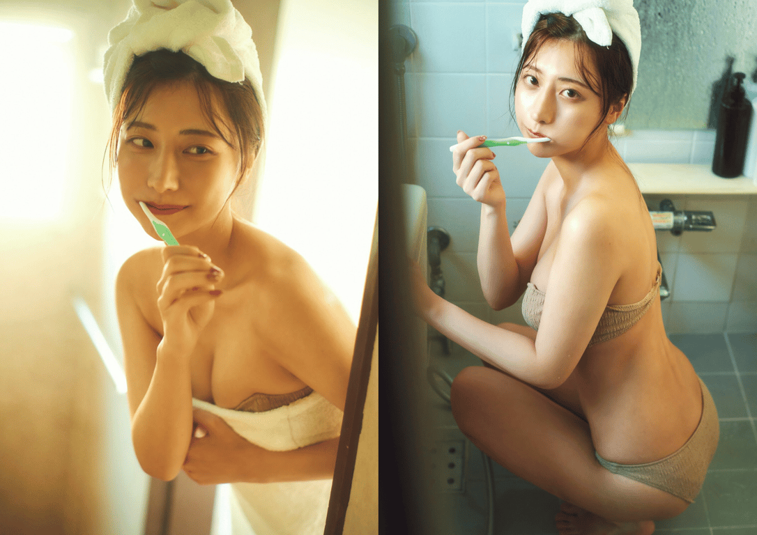 图片[17]-#BUBKAデジタル写真集 鈴木優香『怎么办？？』 - 全本免费在线观看-阅图吧