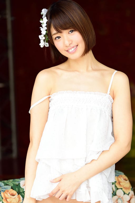 #Nanami Kawakami 川上奈奈美 – The other side of the smile 笑容的另一侧 (2017-08-21) - 全本免费在线观看-阅图吧