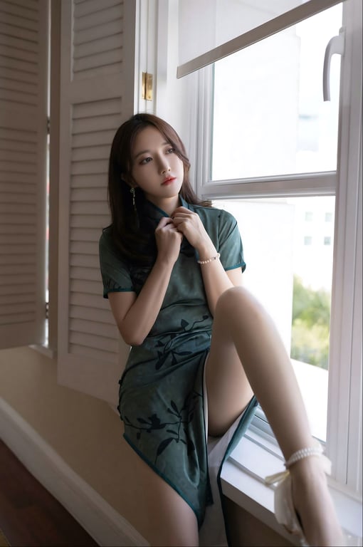 图片[5]-#Hot 鱼子酱色劫写真 - 全本免费在线观看-阅图吧