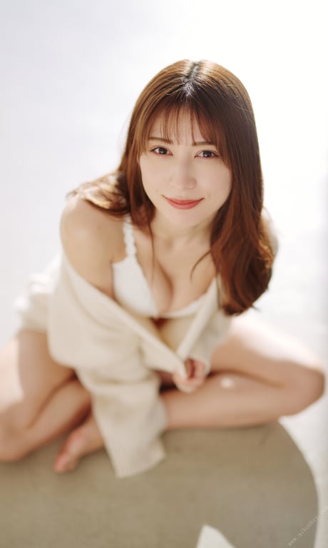 图片[43]-#【数字限定】雪平莉左写真集「凛然而立，纯白。」 週プレ PHOTO BOOK\ 【数字限定】雪平莉左写真集「凛然而立，纯白。」 週プレ PHOTO BOOK - 全本免费在线观看-阅图吧