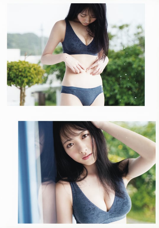 图片[130]-2024.06.19 柠檬的季节 ＳＴＵ４８石田千穂 ファースト 写真集 - 在线免费观看-阅图吧