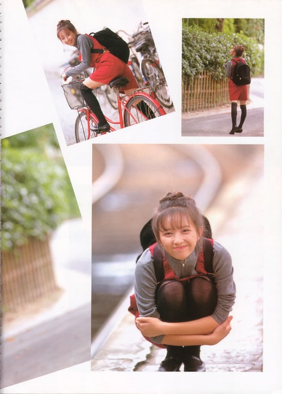 图片[7]-#Yumiko Takahashi 高桥由美子 – Yumiko Takahashi Perfect Photo Book (1991-11-01) - 全本免费在线观看-阅图吧