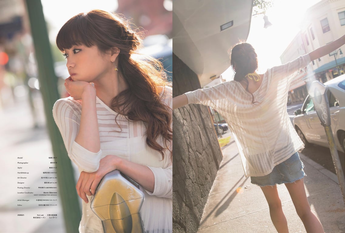 图片[51]-#佐藤江梨子 写真集 es - 全本免费在线观看-阅图吧