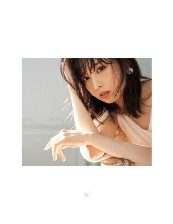 Yui Oguri, Mizuki Yamauchi, Erii Chiba - Ray特別編集 IDOL BEAUTY BOOK #AKB48 (2020-09-30)-阅图吧