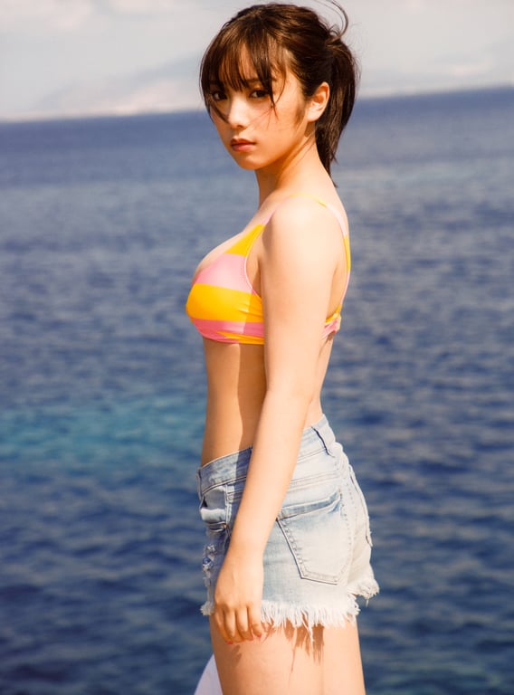 图片[23]-与田祐希2nd写真集 沉默的时间 (new scan) - 在线免费观看-阅图吧