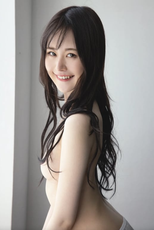 图片[3]-[FRIDAY] 2022.03.30 整形偶像轰酱 意料之外的冲击首次裸体!! - 在线免费观看-阅图吧