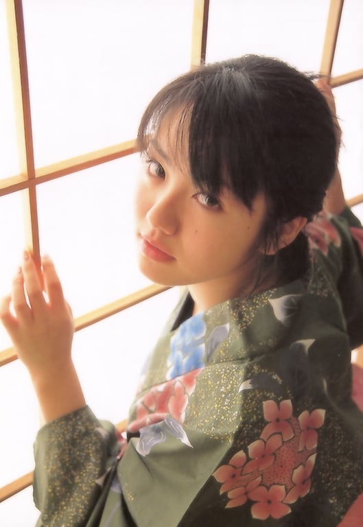 图片[5]-#Sayaka Isoyama 磯山沙也加 – See more! 再多看看! (2003-06-29) - 全本免费在线观看-阅图吧