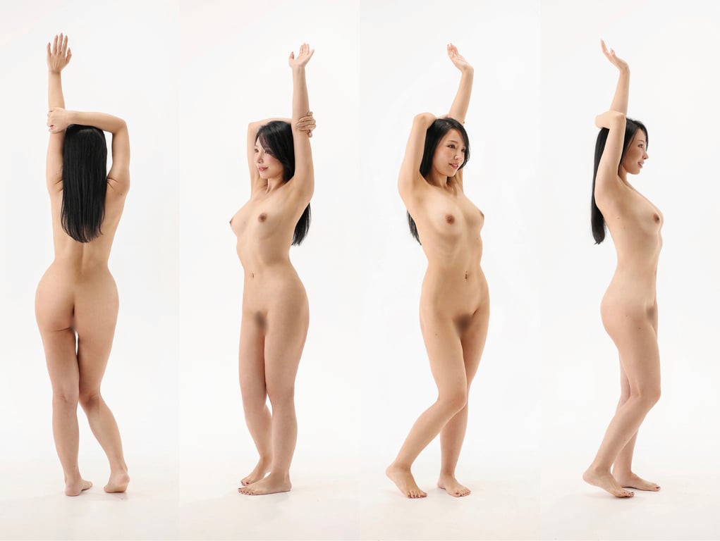 图片[11]-#絶対的Super Natural Pose Book 藤木纱英 - 全本免费在线观看-阅图吧