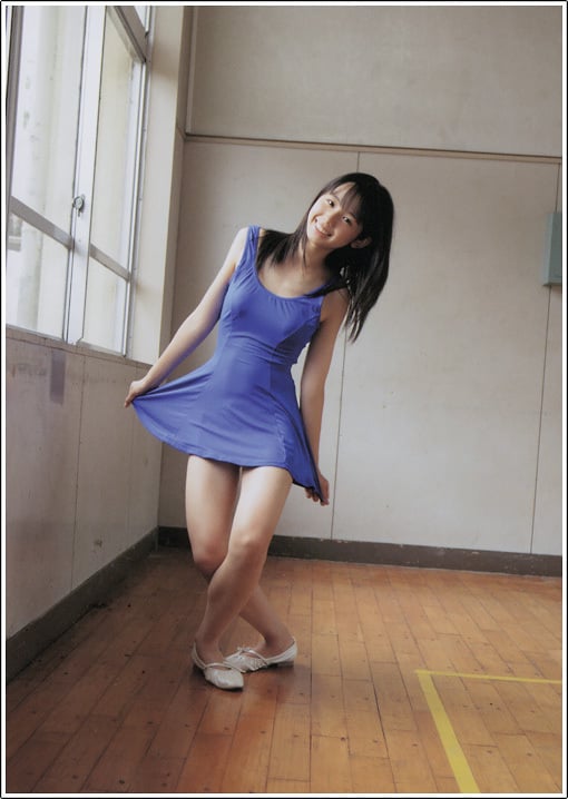 图片[18]-#Rina Koike 小池里奈 – 1st year, 4th group, 19th 一年级・四组・十九号 (2006-10-02) - 全本免费在线观看-阅图吧
