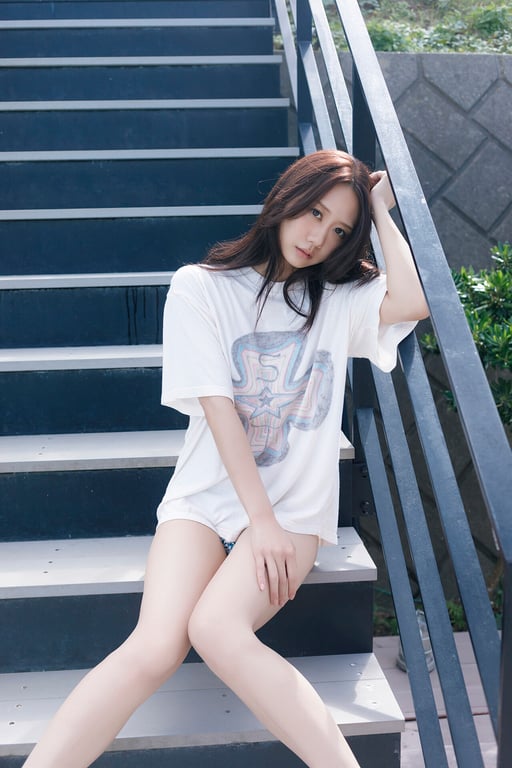 图片[5]-#FLASHデジタル写真集 古畑奈和 HELLO NEW ME (2024-12-10) - 全本免费在线观看-阅图吧