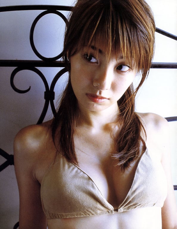 图片[112]-#Azusa Yamamoto 山本梓 – Azu Kyun 山本梓亲 (2003-06-14) - 全本免费在线观看-阅图吧