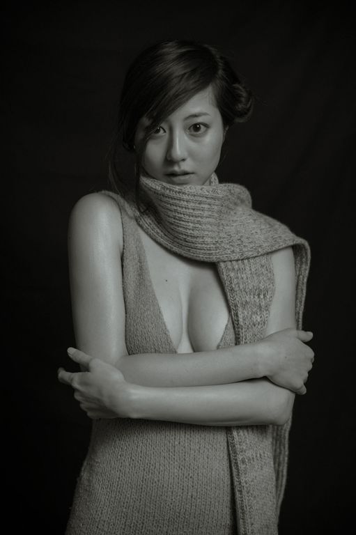 图片[32]-#週刊ポストデジタル写真集 杉本有美 yumi-mono-chrome - 全本免费在线观看-阅图吧