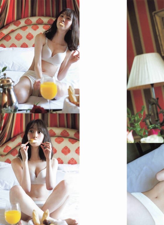 图片[45]-#堀未央奈 2nd写真集 『 曾经的约定之地 』Low - 全本免费在线观看-阅图吧