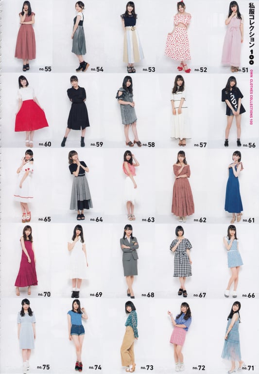 图片[146]-#AKB48特别手册『AKB48总选举! 私服惊喜发表2018』 - 全本免费在线观看-阅图吧