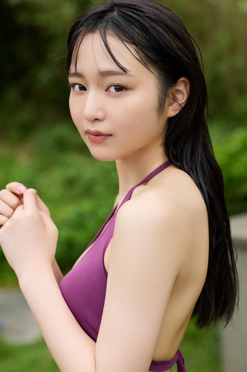 图片[81]-鎮目のどか 夏日·缪斯 vol.2 大容量117页豪华版 FRIDAY数码写真集 - 在线免费观看-阅图吧