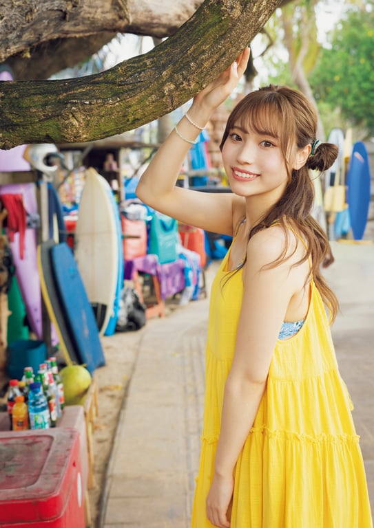 图片[114]-#川越纱彩１st写真集 总会有办法的【电子特典附】 - 全本免费在线观看-阅图吧