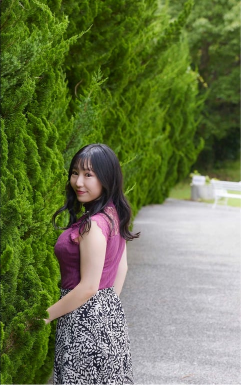 图片[11]-#週刊实话WJ Girls数字写真集 片濑花音 Kanon - 全本免费在线观看-阅图吧