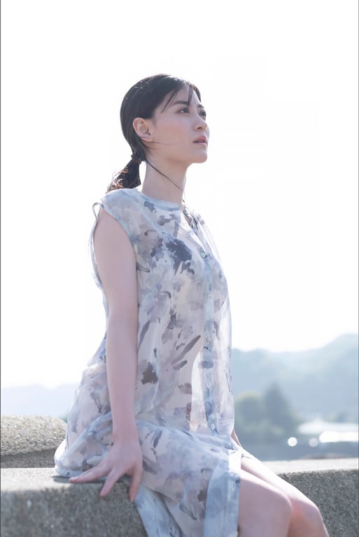 图片[14]-#Kei Jonishi 上西惠 – 陆地上的美人鱼（长版） (2023-07-28) - 全本免费在线观看-阅图吧