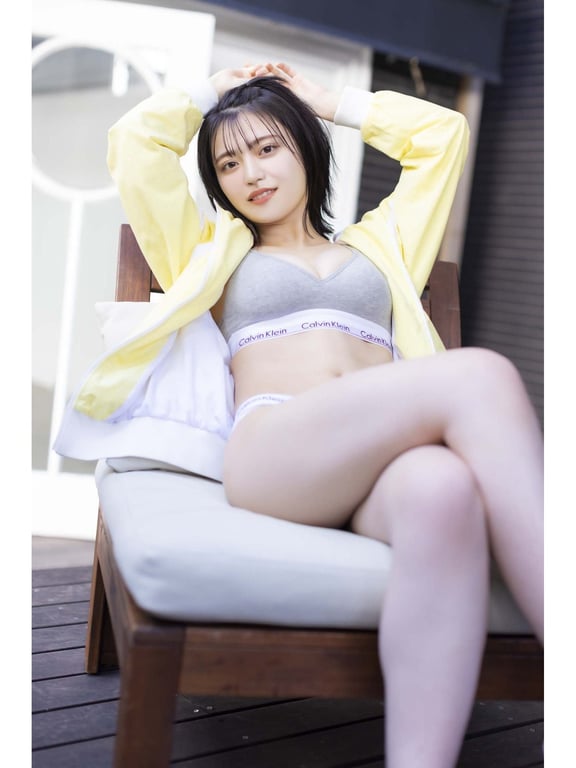 图片[11]-石浜芽衣 数字写真集 开始冲刺！ (YK PHOTO ALBUM) - 在线免费观看-阅图吧