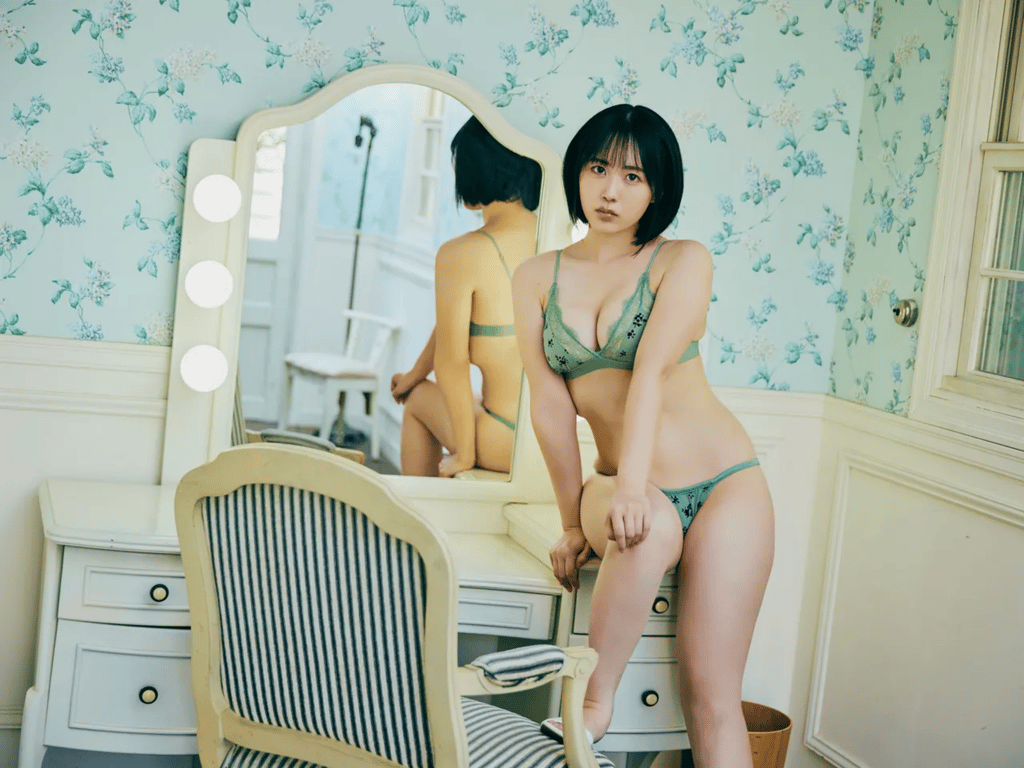 图片[76]-#FRIDAYデジタル写真集 夜道雪『初生的雪』全カット - 全本免费在线观看-阅图吧