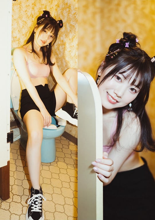 图片[13]-Mio Ishikawa 石川澪 – #Escape(NO watermark) - 阅图吧-阅图吧