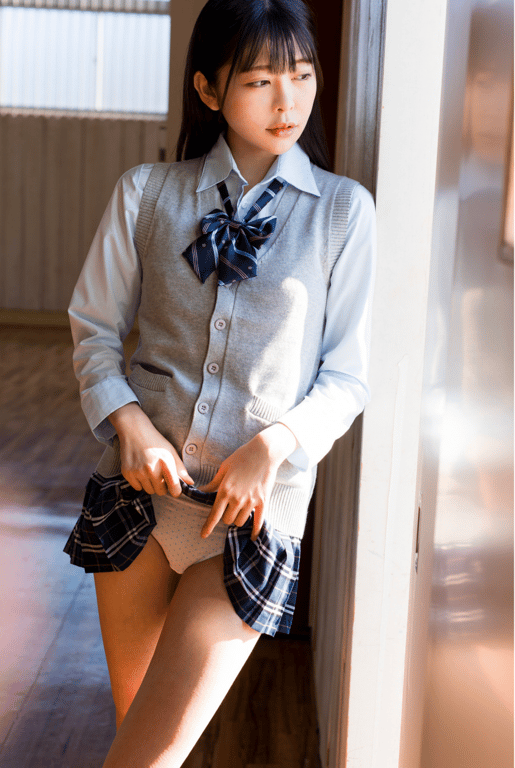 图片[18]-#森日向子 公式写真集 青春 #アオハル - 全本免费在线观看-阅图吧