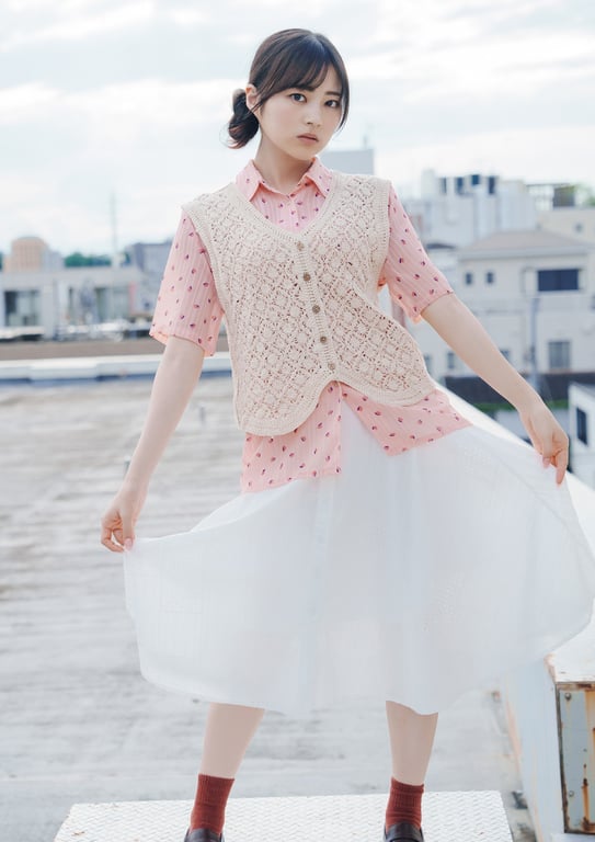 图片[31]-#【数字限定 YJ PHOTO BOOK】宇咲（#ババババンビ）写真集「在古着店打工，发现了未来的梦想！？」 - 全本免费在线观看-阅图吧