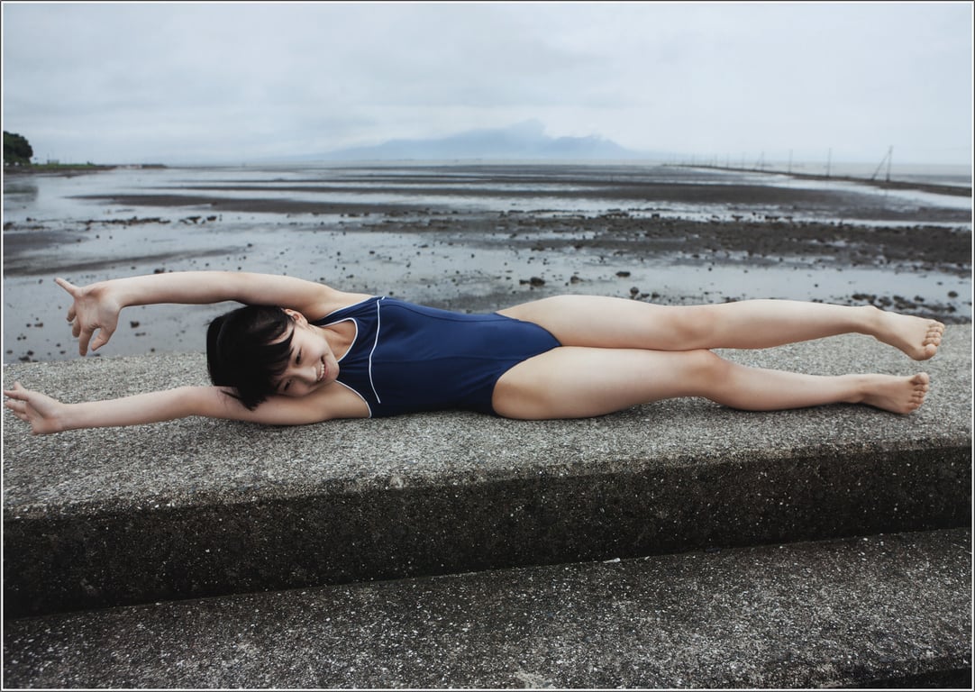 图片[123]-#鞘師里保 写真集 安杜华 (Photobook+DVD付き) - 全本免费在线观看-阅图吧