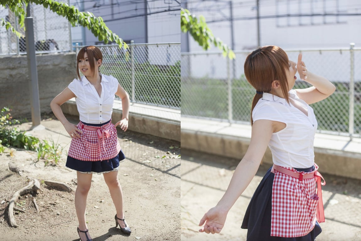 图片[41]-#青山裕企ｘ成瀬心美 3rd 这才是可爱过头的店员 - 全本免费在线观看-阅图吧