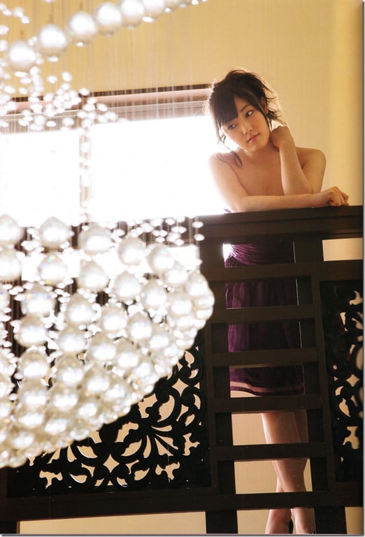 图片[26]-#モーニング娘。`14 谱久村圣 写真集 泡沫 (Photobook+DVD付き) - 全本免费在线观看-阅图吧