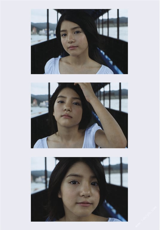 图片[77]-#川島海荷 写真集 青之走廊 - 全本免费在线观看-阅图吧