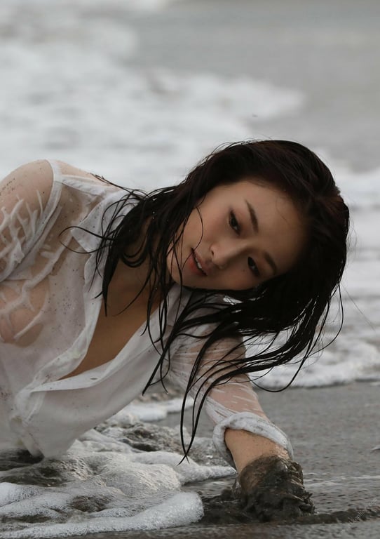 图片[95]-#ベストOfフミカ 砕けて光るガラクタな世界に 週刊ポストデジタル写真集 - 全本免费在线观看-阅图吧