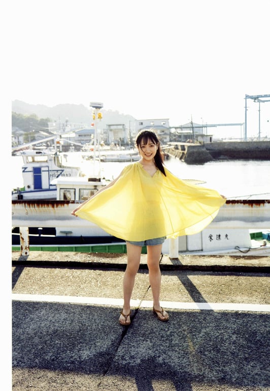 图片[132]-Chiho Ishida 石田千穂 - 1st Photobook Lemon season 柠檬的季节 (2020-12-02) - 在线免费观看-阅图吧